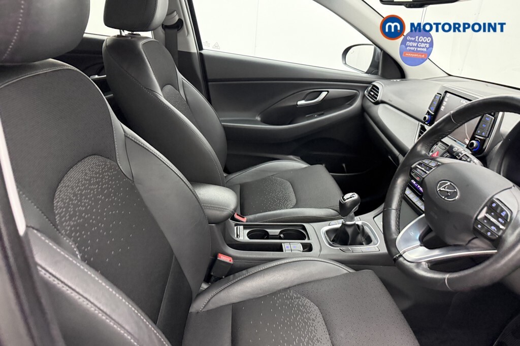 Hyundai I30 N Line Black #31