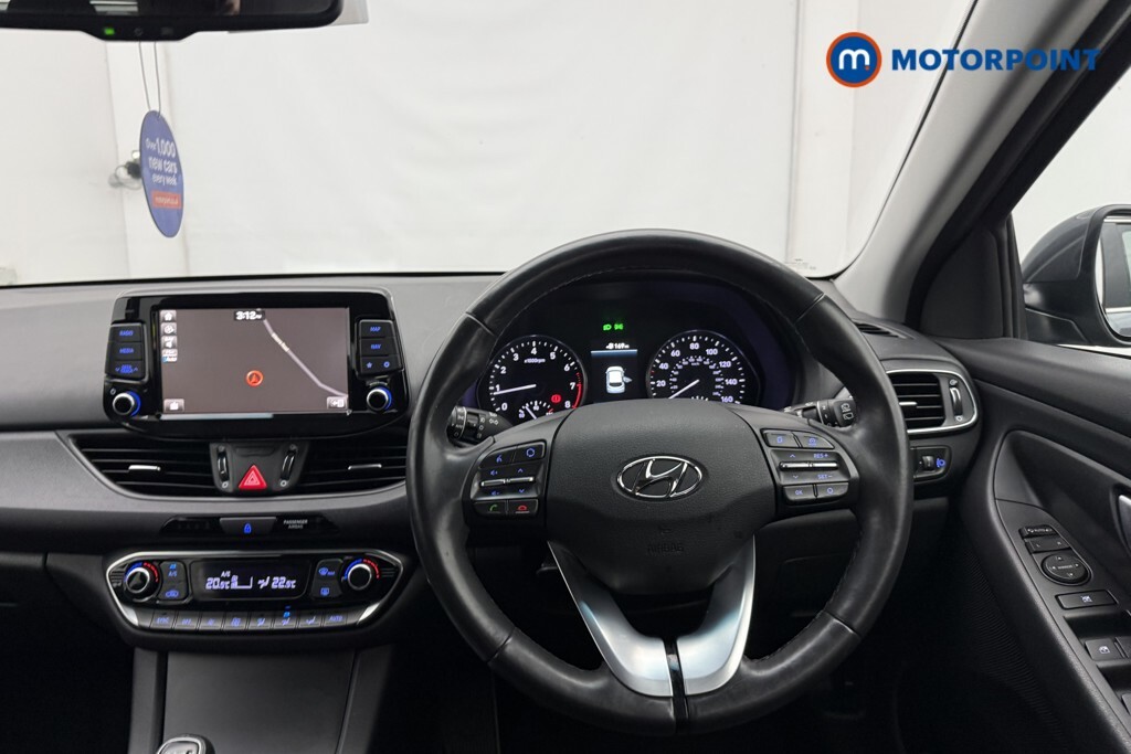 Hyundai I30 N Line Black #25