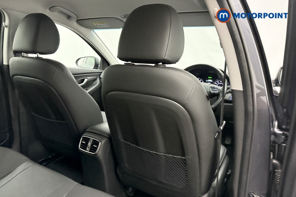 Hyundai I30 N Line Black #22