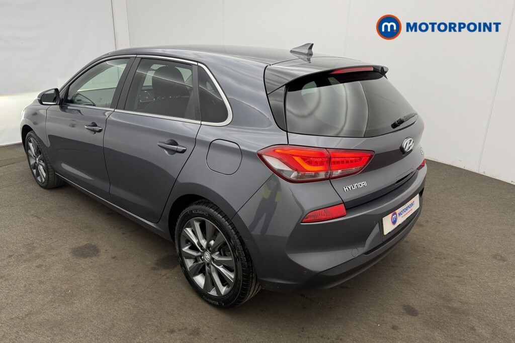 Hyundai I30 N Line Black #16