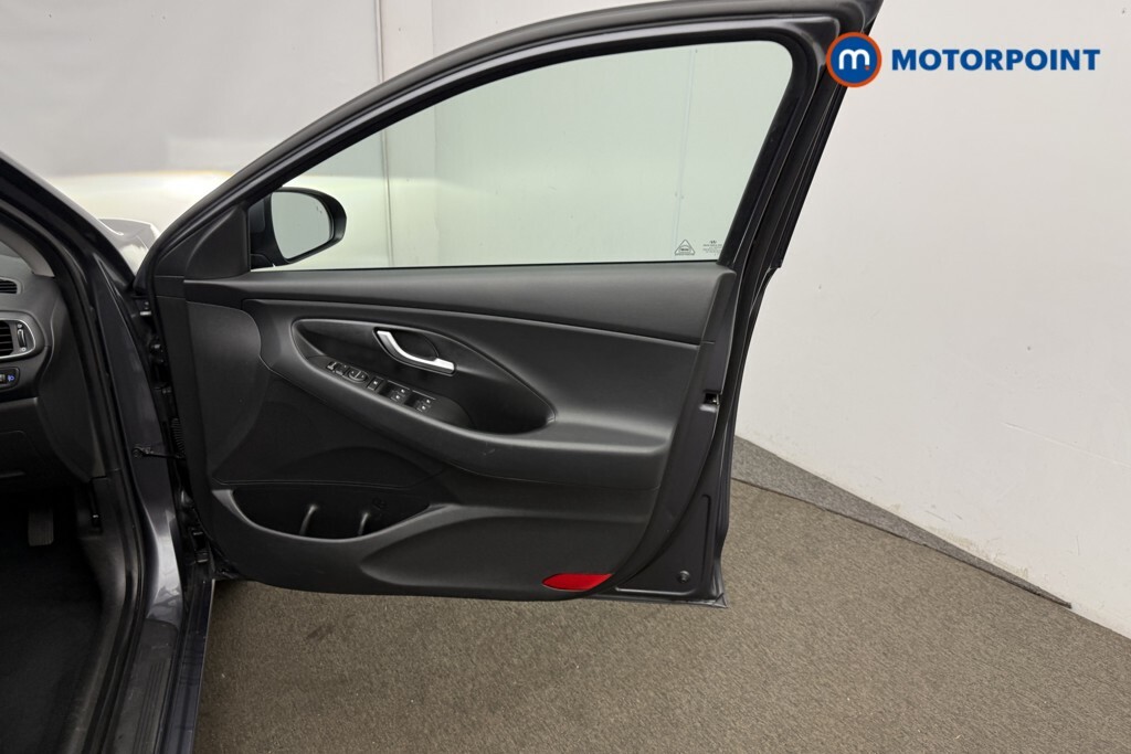 Hyundai I30 N Line Black #28