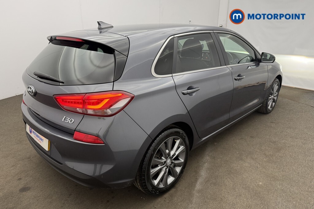 Hyundai I30 N Line Black #20