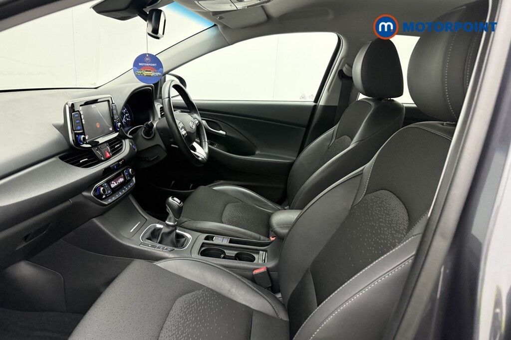 Hyundai I30 N Line Black #13