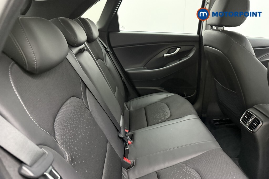 Hyundai I30 N Line Black #23