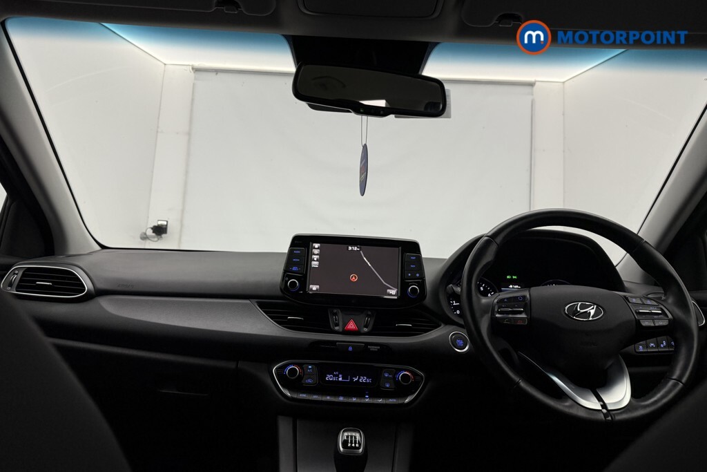 Hyundai I30 N Line Black #26