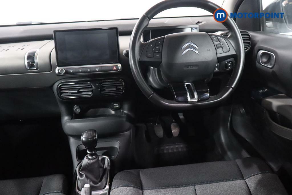 Citroen C4 Cactus 1.5L Flair Grey #16