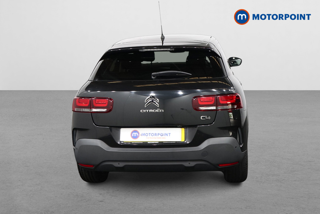 Citroen C4 Cactus 1.2 Puretech Flair 6 Speed Black #6