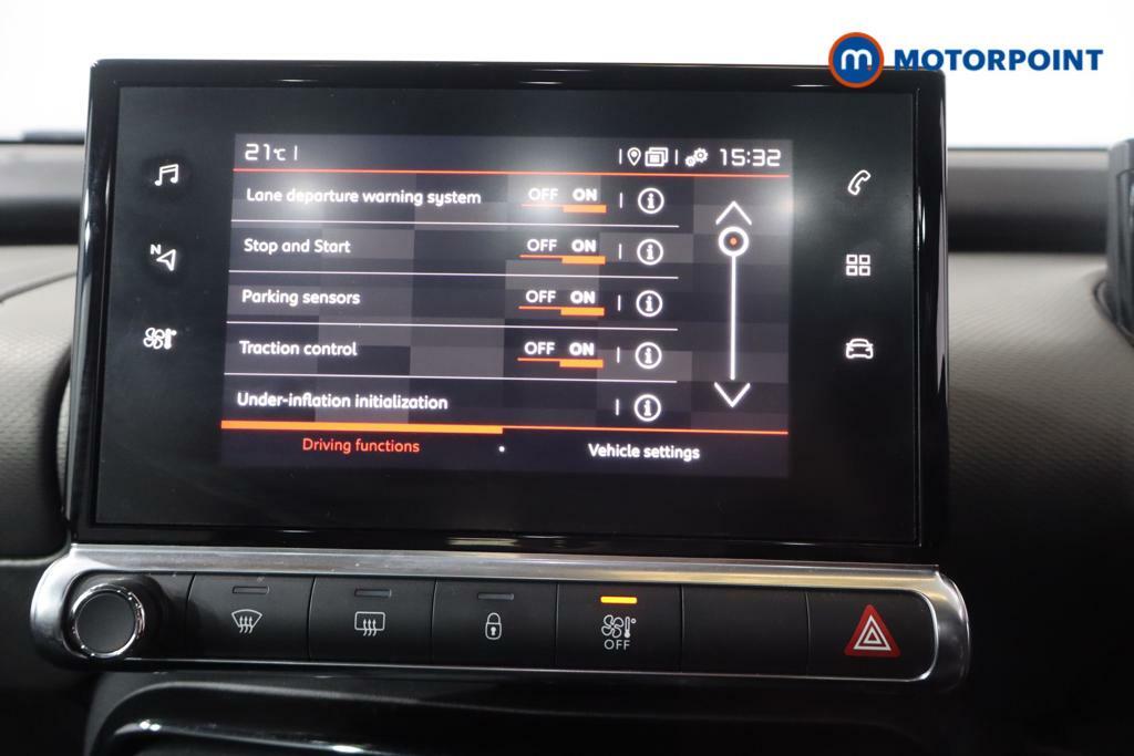 Citroen C4 Cactus 1.5L Flair Grey #29