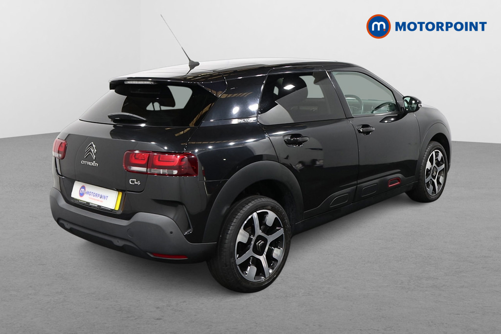 Citroen C4 Cactus 1.5L Flair Grey #7