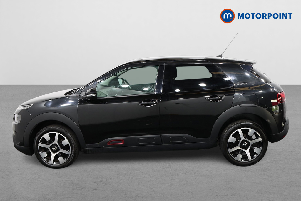 Citroen C4 Cactus 1.2 Puretech Flair 6 Speed Black #4