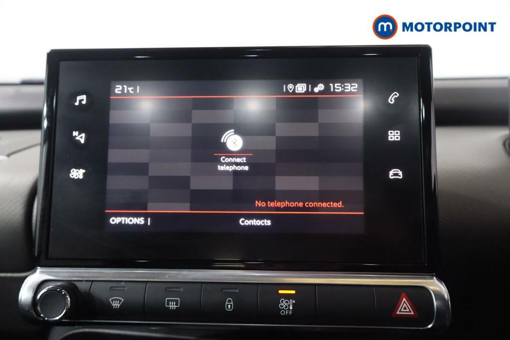 Citroen C4 Cactus 1.5L Flair Grey #27