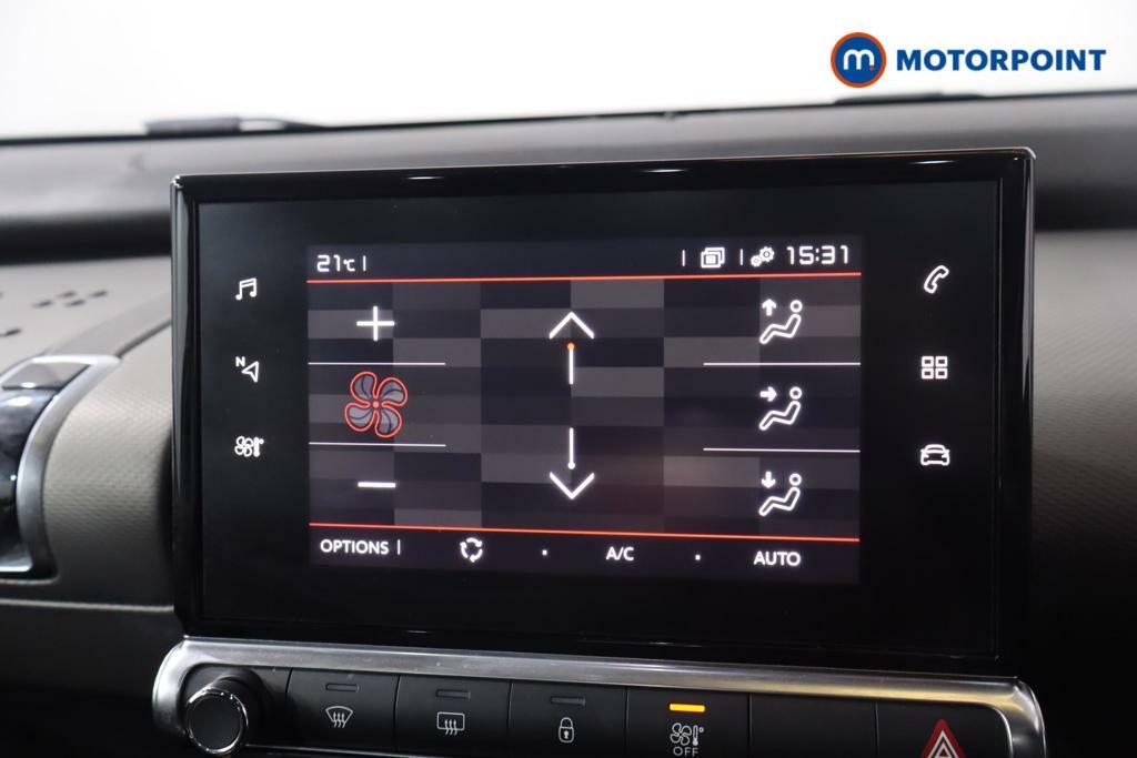 Citroen C4 Cactus 1.5L Flair Grey #24
