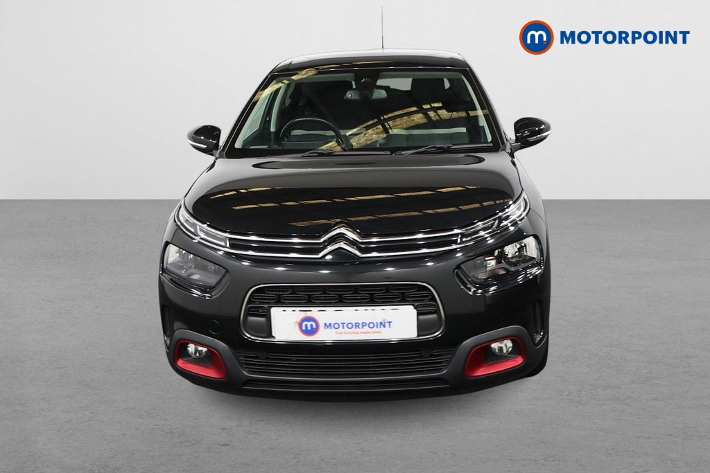 Citroen C4 Cactus 1.2 Puretech Flair 6 Speed Black #2