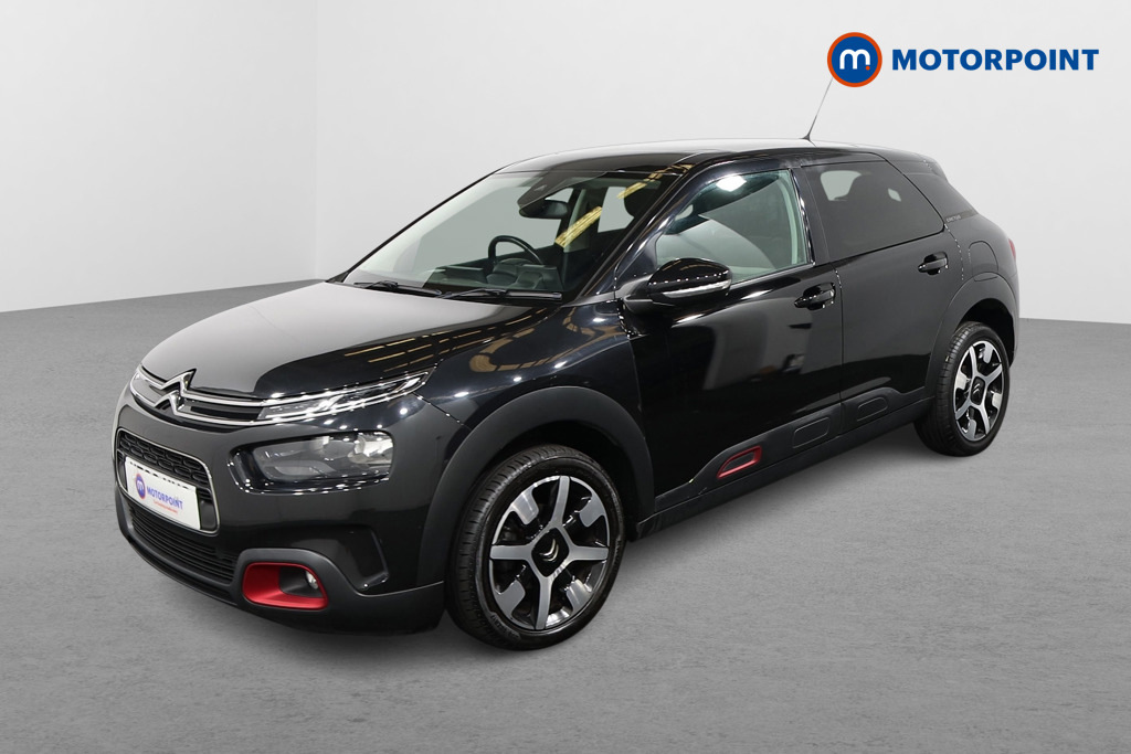 Citroen C4 Cactus 1.2 Puretech Flair 6 Speed Black #3