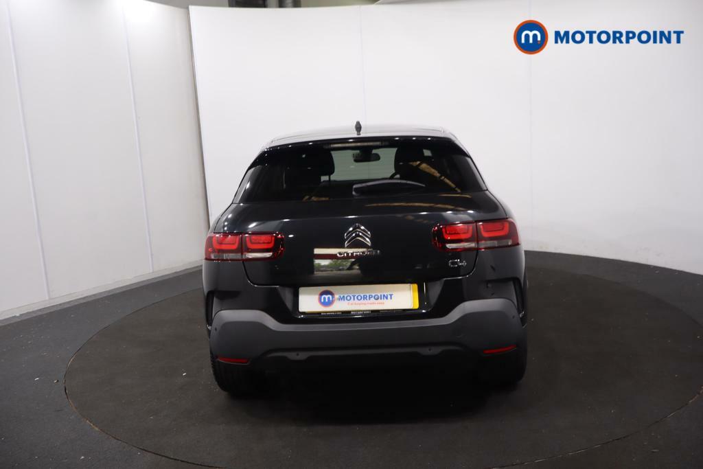 Citroen C4 Cactus 1.5L Flair Grey #9