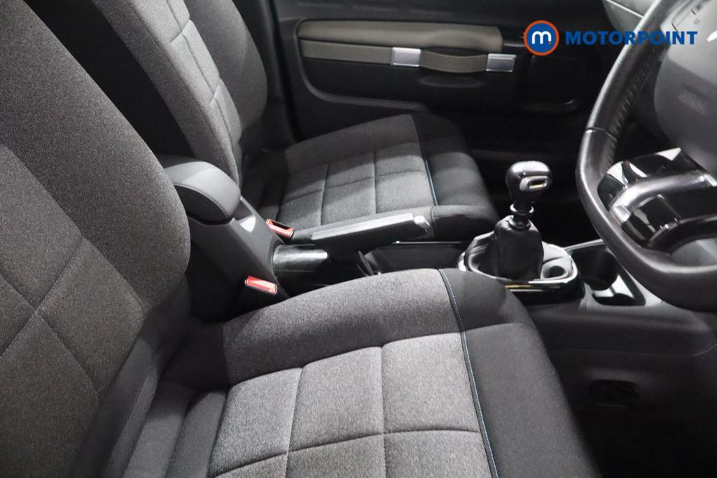 Citroen C4 Cactus 1.5L Flair Grey #19