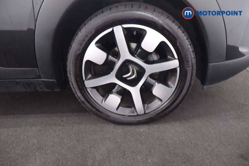 Citroen C4 Cactus 1.5L Flair Grey #31