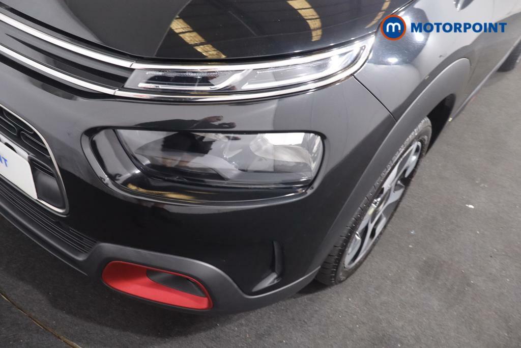 Citroen C4 Cactus 1.5L Flair Grey #34