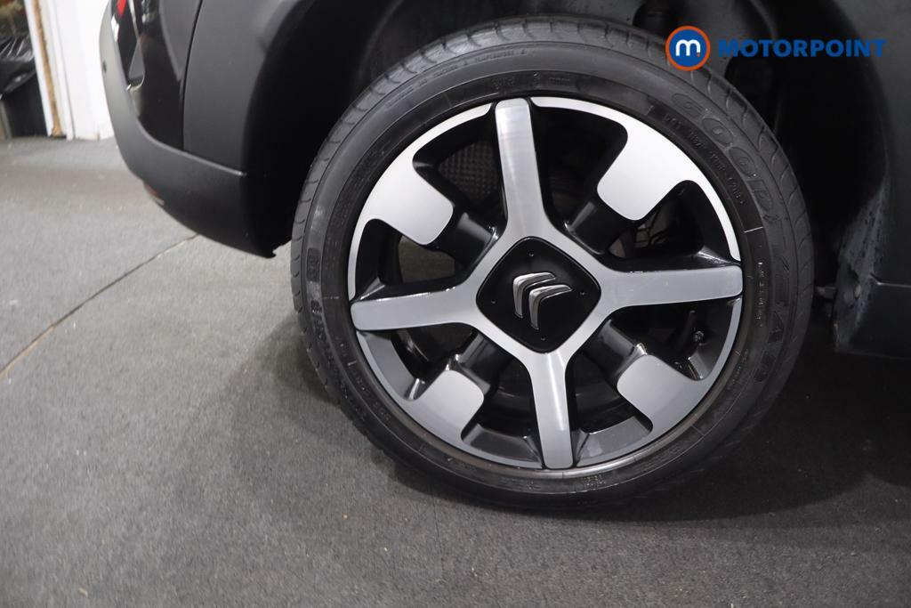 Citroen C4 Cactus 1.5L Flair Grey #14
