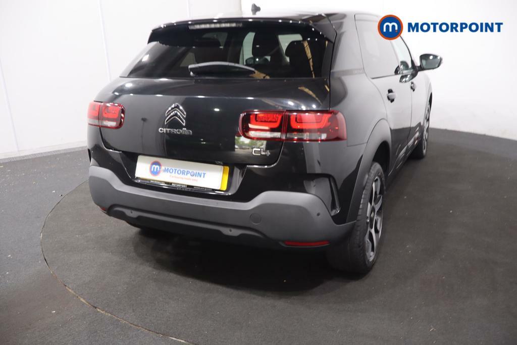 Citroen C4 Cactus 1.5L Flair Grey #10