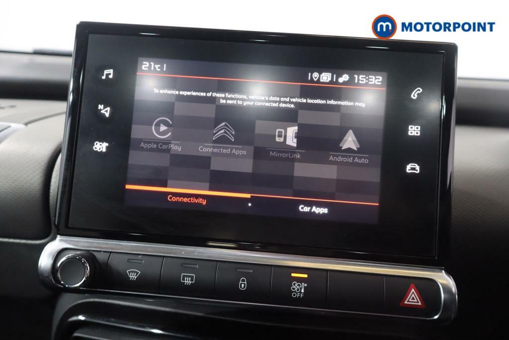 Citroen C4 Cactus 1.5L Flair Grey #28