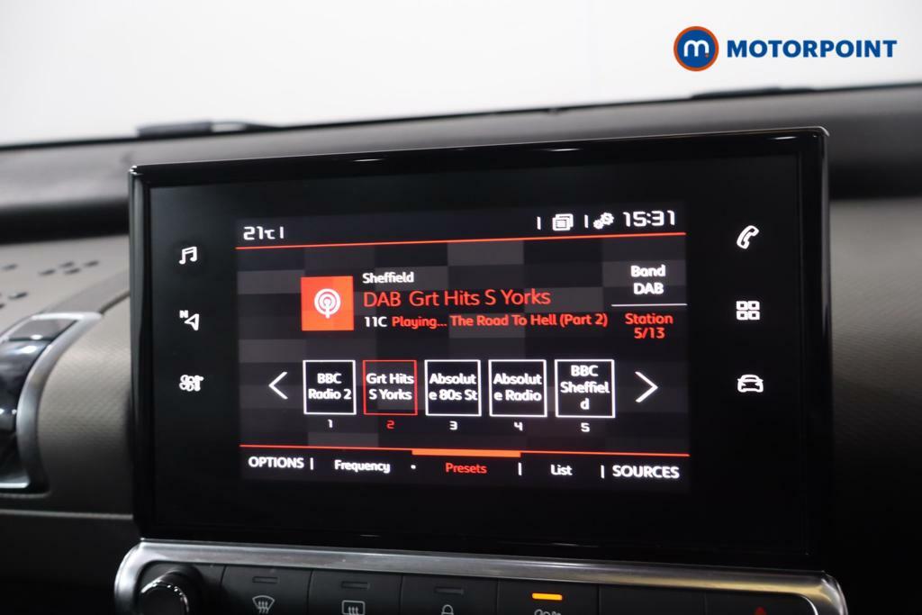 Citroen C4 Cactus 1.5L Flair Grey #25