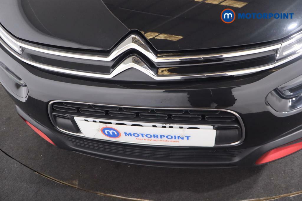 Citroen C4 Cactus 1.5L Flair Grey #32