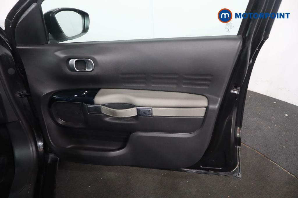 Citroen C4 Cactus 1.5L Flair Grey #17