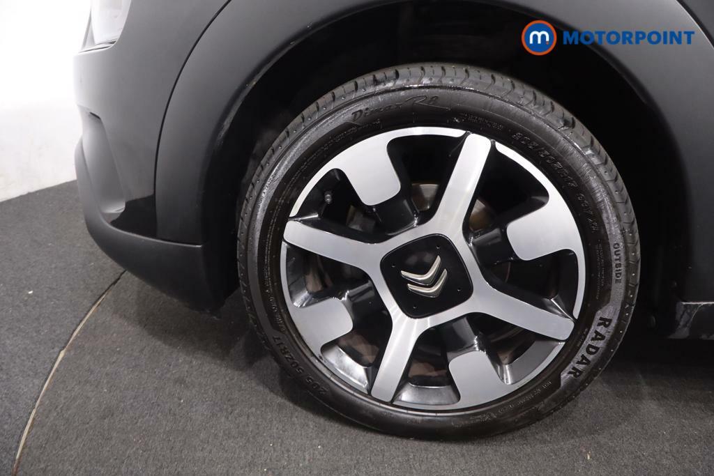 Citroen C4 Cactus 1.5L Flair Grey #35