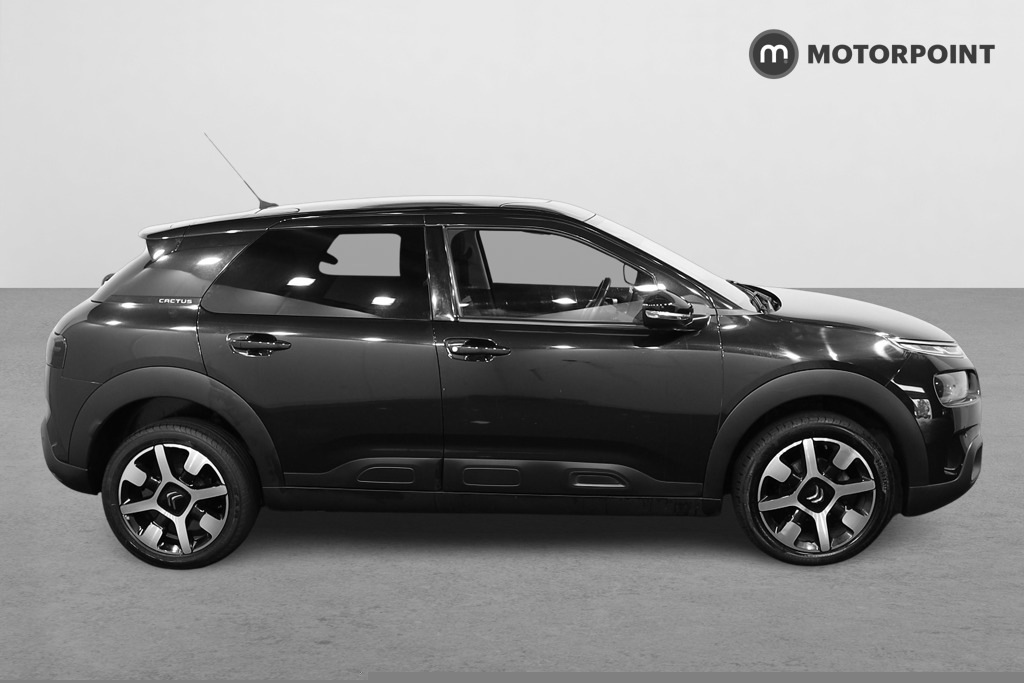 Citroen C4 Cactus 1.5L Flair Grey #8