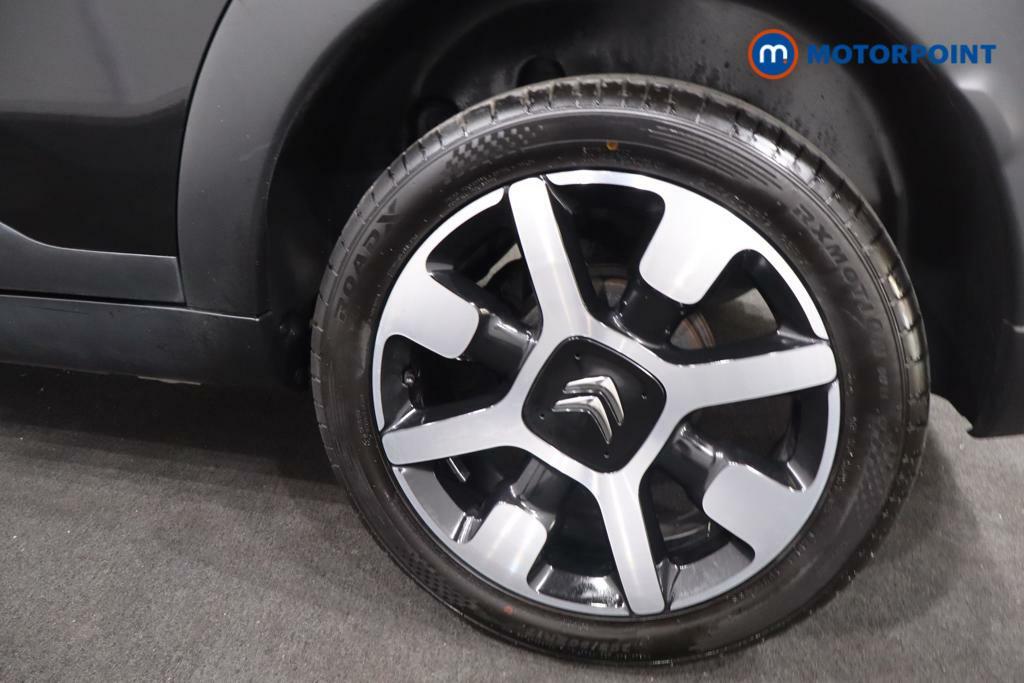Citroen C4 Cactus 1.5L Flair Grey #36