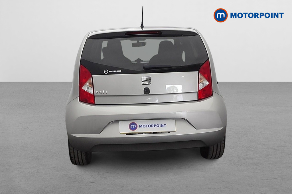Seat MII 1.0 Design Mii Ez Silver #6