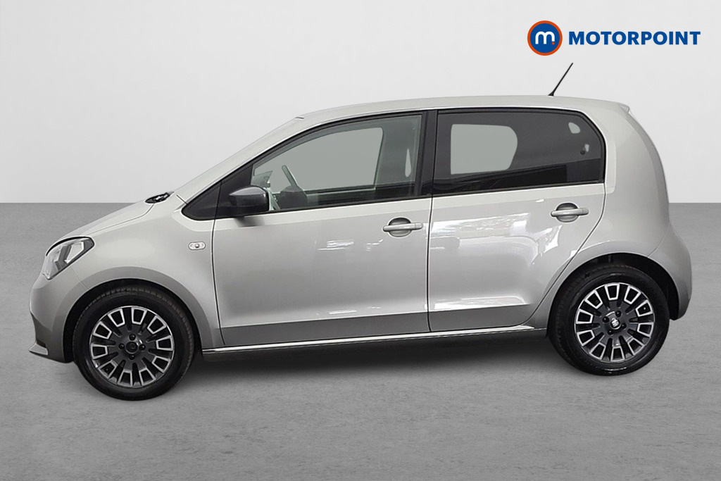Seat MII 1.0 Design Mii Ez Silver #4
