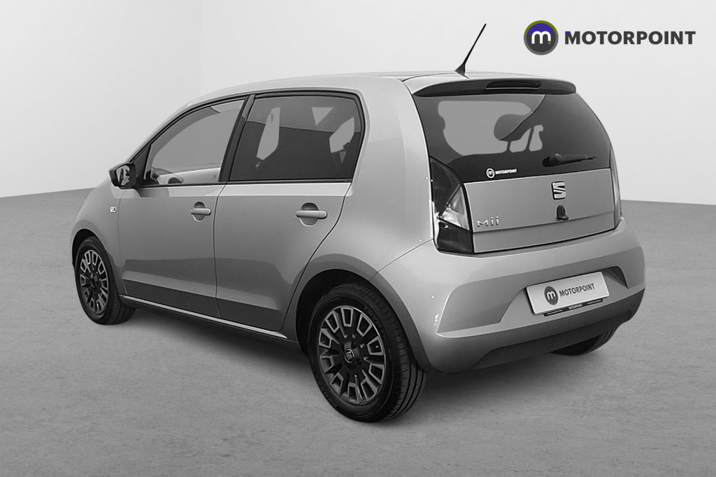 Seat MII 1.0 Design Mii Ez Silver #5
