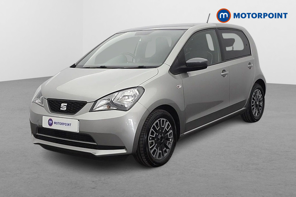 Seat MII 1.0 Design Mii Ez Silver #3
