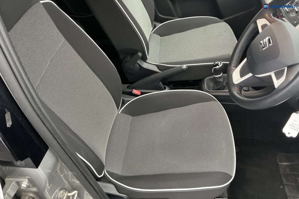 Seat MII 1.0 12V Gpf Fr Line Hatchback Eu Black #13