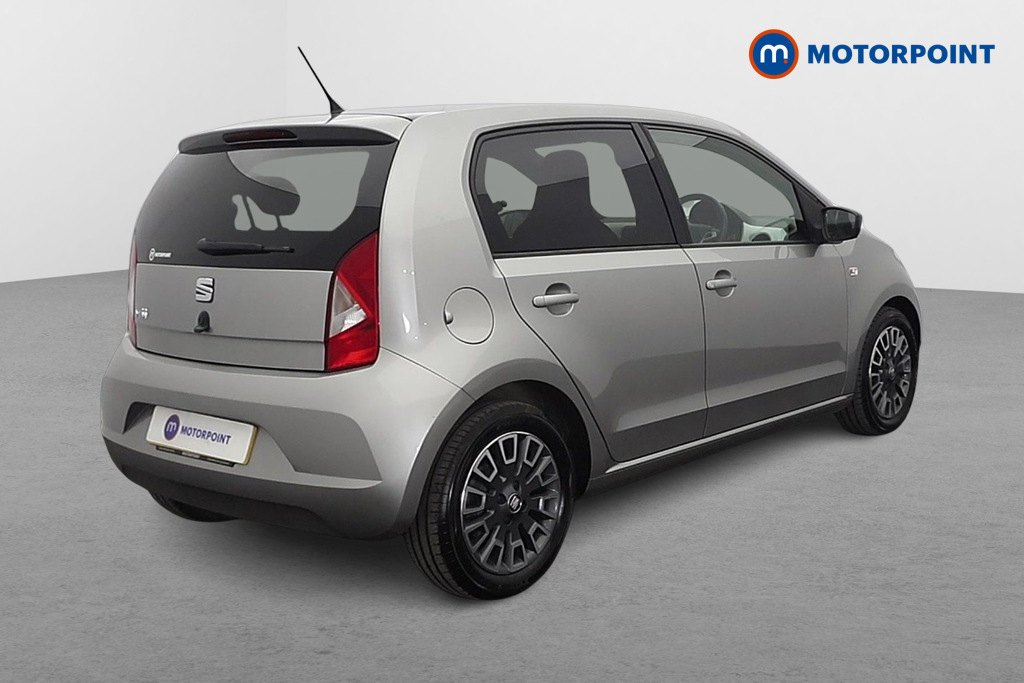 Seat MII 1.0 12V Gpf Fr Line Hatchback Eu Black #7