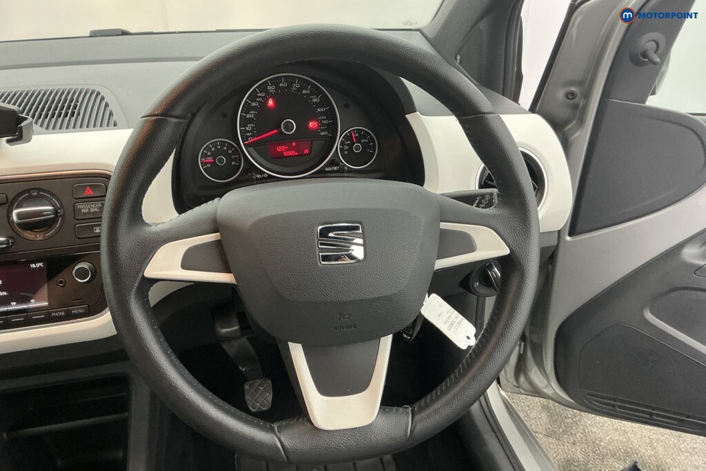 Seat MII 1.0 12V Gpf Fr Line Hatchback Eu Black #14