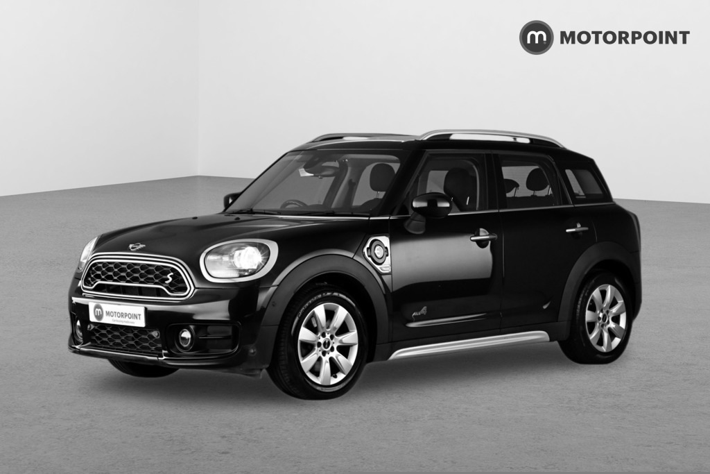 Mini Countryman 1.5 Cooper S E Classic All4 Phev Blue #3
