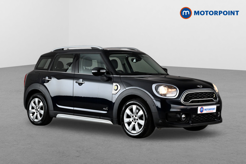 Mini Countryman 1.5 Cooper S E Classic All4 Phev Blue