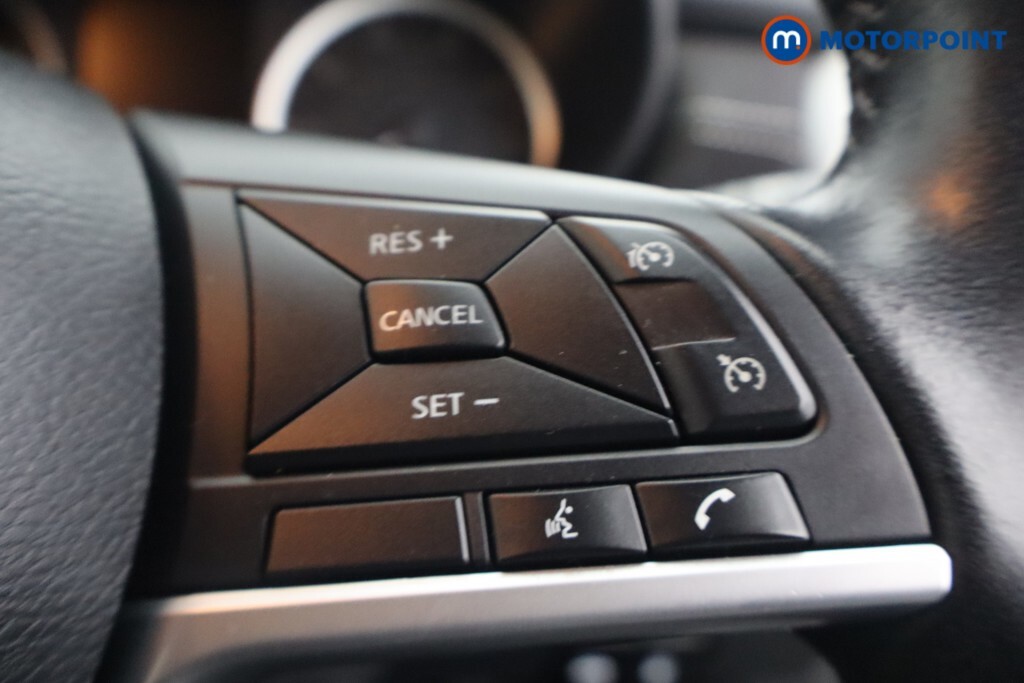 Nissan Micra Tekna Red #21