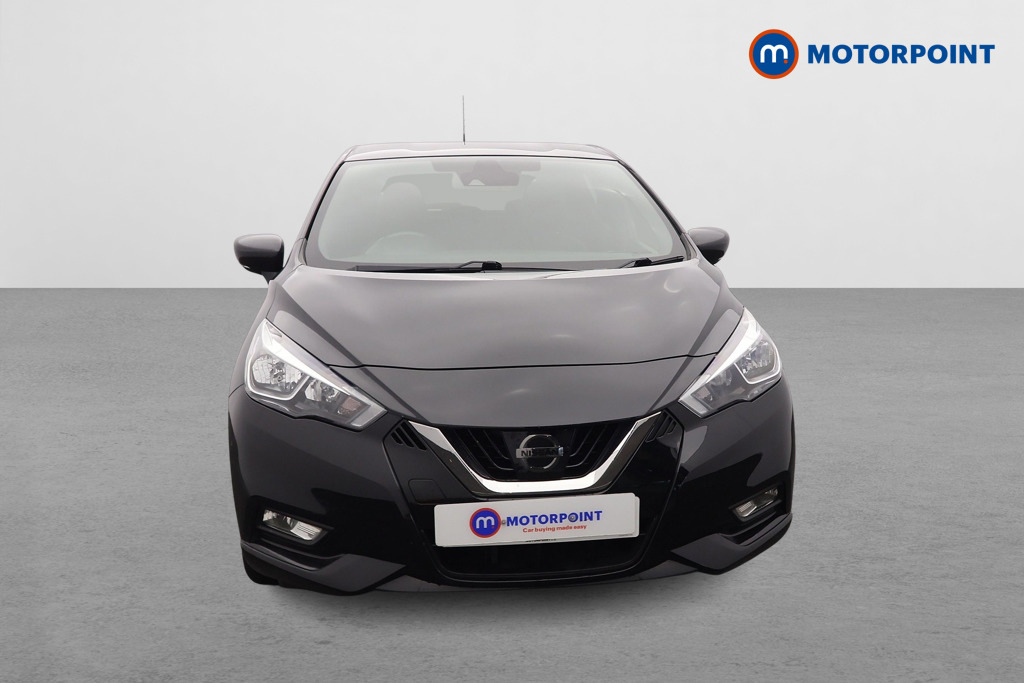 Nissan Micra 1.0 Ig-t 100 N-sport Black #2