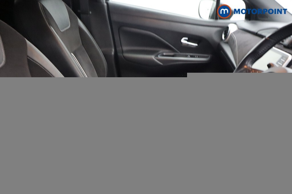 Nissan Micra Tekna Red #19