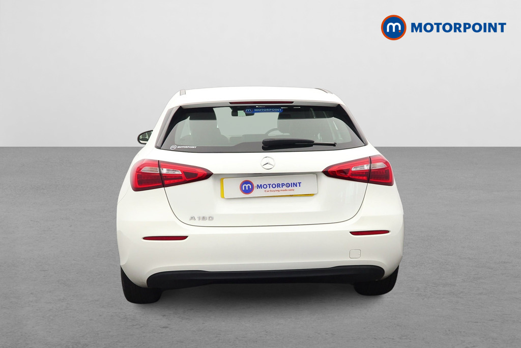 Mercedes-Benz A Class A180 Se White #6