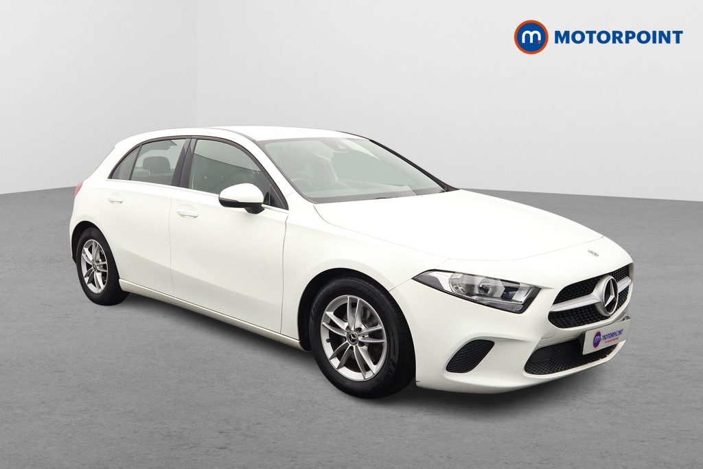 Mercedes-Benz A Class A180 Se White