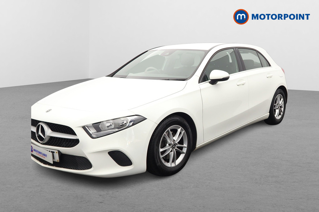 Mercedes-Benz A Class A180 Se White #3