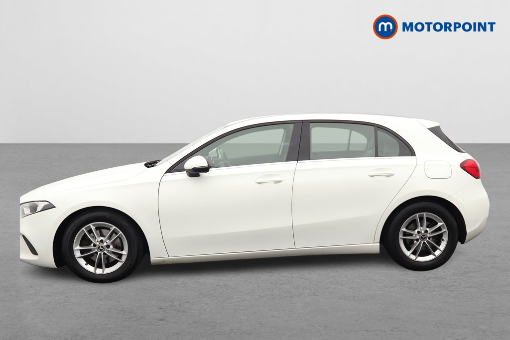 Mercedes-Benz A Class A180 Se White #4