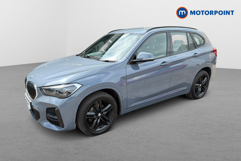 BMW X1 Sdrive 18I M Sport Step Grey #3