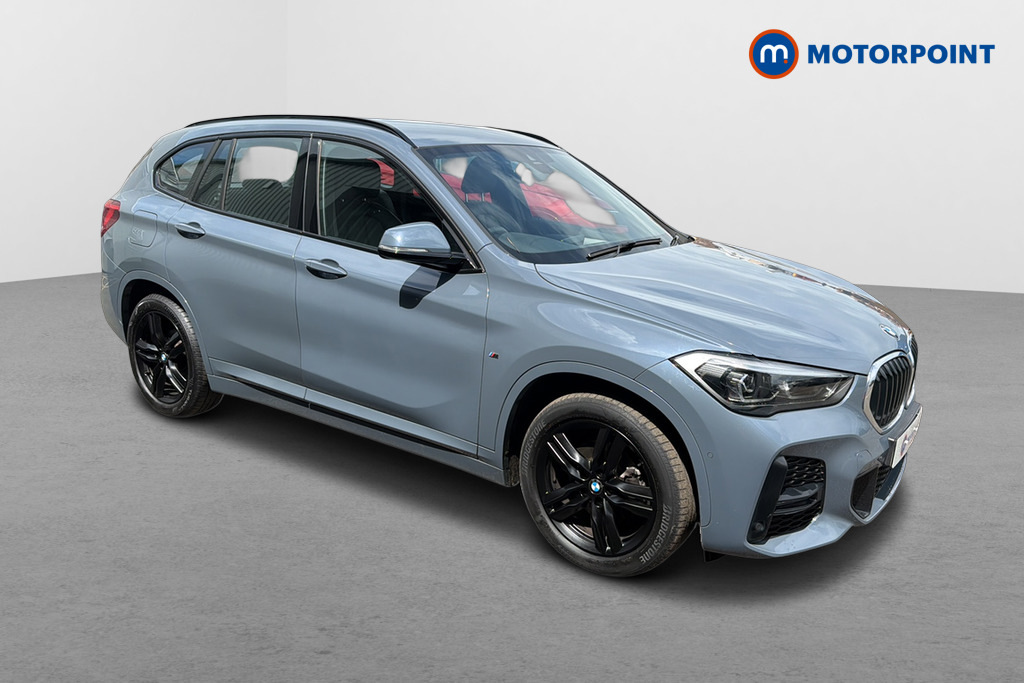 BMW X1 Sdrive 18I M Sport Step Grey