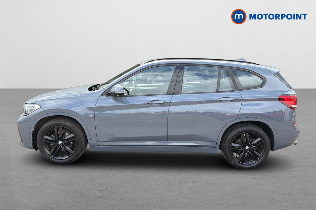 BMW X1 Sdrive 18I M Sport Step Grey #6
